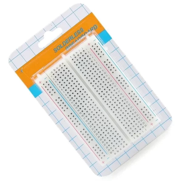 MB102 400-Point Mini Breadboard
