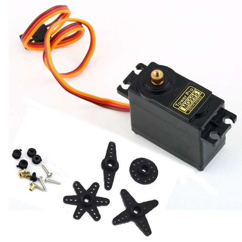 MG995 FULL METAL 360 DEGREE