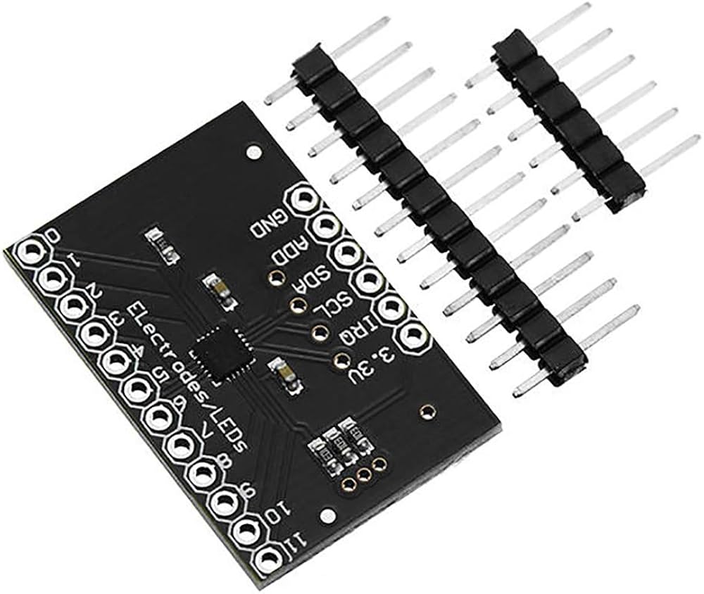 MPR121(CAPACITIVE TOUCH SENSOR MODULE)
