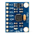 MPU6050 TRIPLE AXIS ACCELEROMETER