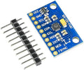 MPU9250(GYRO ACCELEROMETER MAGNETOMETER)