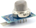 MQ2 GAS SENSOR MODULE (LPG, PROPANE, HYDROGEN)