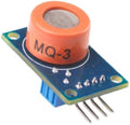 MQ3 METHYL ETHANOL SENSOR MODULE