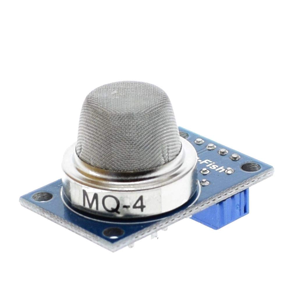 MQ4 METHANE NATURAL GAS SENSOR