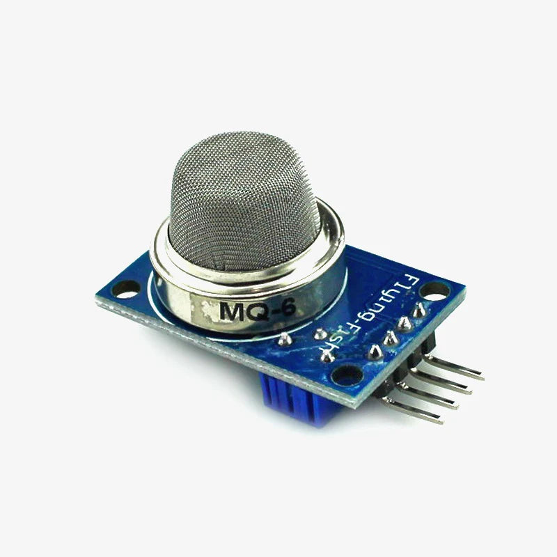 MQ6 GAS SENSOR MODULE