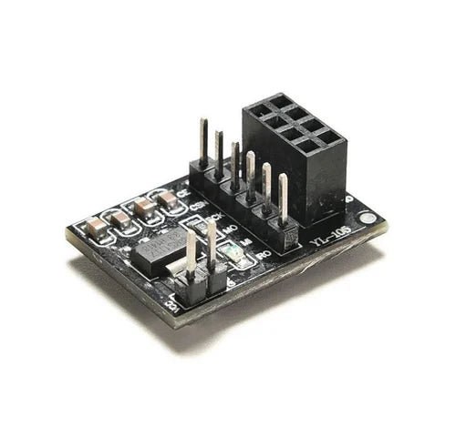 NRF2401 BASE BOARD