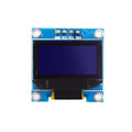 OLED 0.96 INCH 4 PIN BLUE