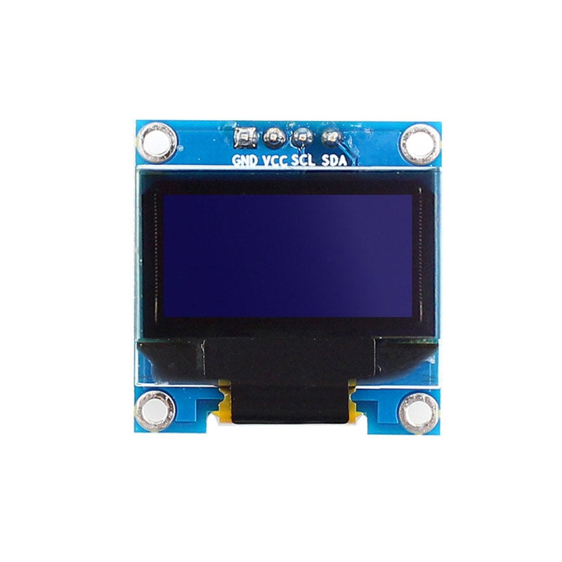 OLED 0.96 INCH 4 PIN BLUE