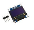 OLED 1.3 INCH BLUE 4 PIN