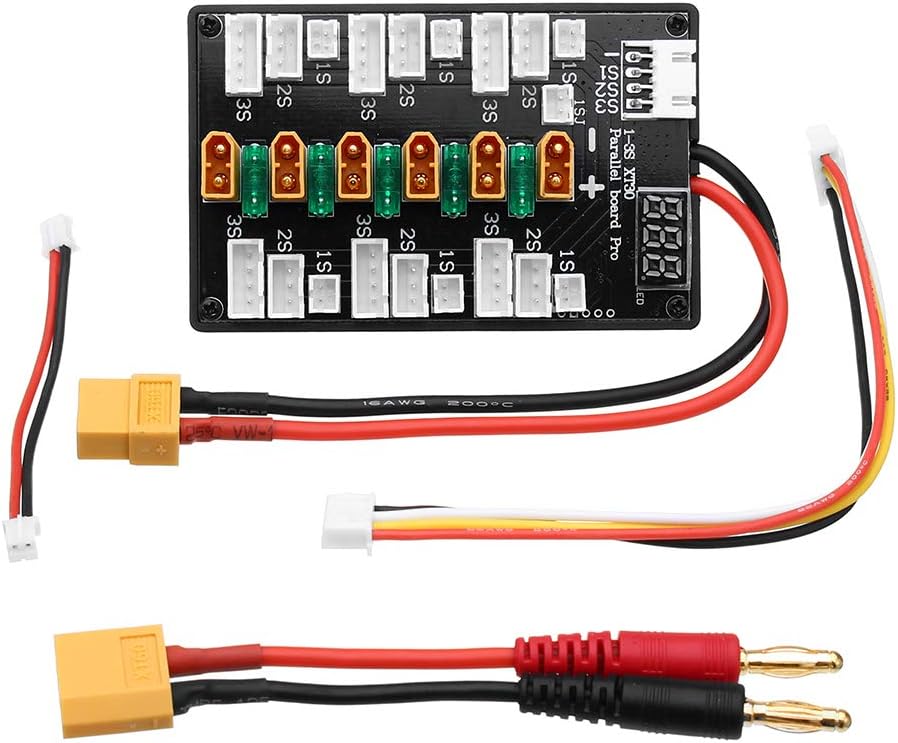 PARALLEL CHARGING BOARD
