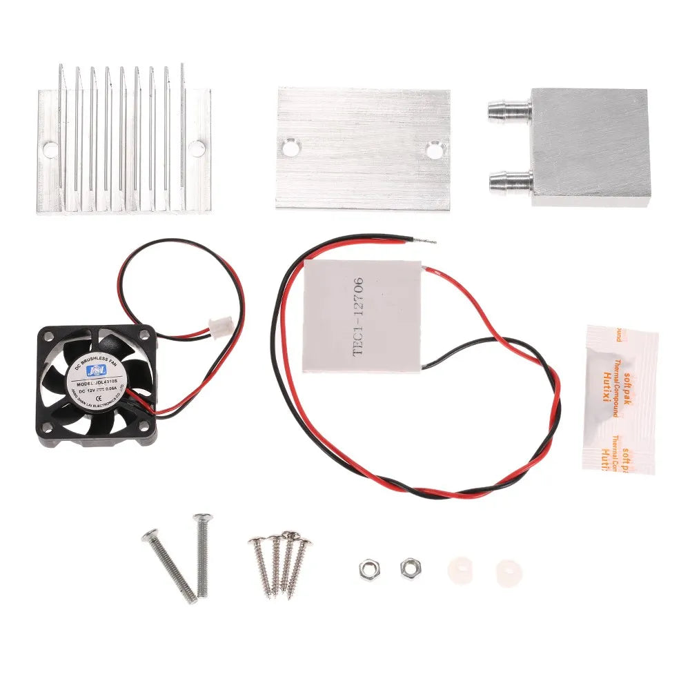 PELTIER HEATSINK KIT