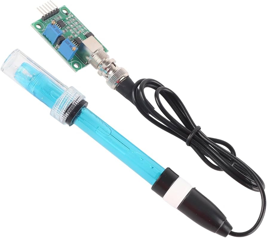 PH SENSOR BOARD WITH PROBE