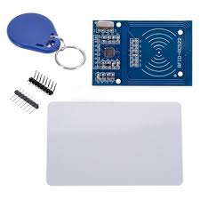 RC 522 NFC RFID MODULE