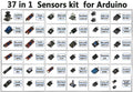 SENSOR KIT 37 IN 1