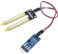 SOIL MOISTURE SENSOR