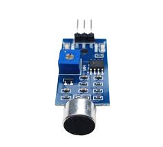 SOUND SENSOR MODULE BLUE