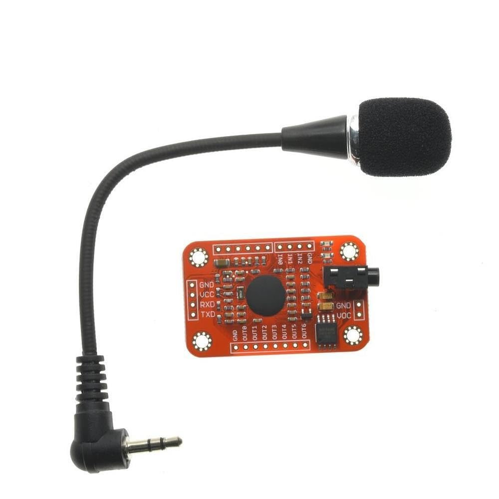 SPEECH/VOICE RECOGNITION MODULE V3