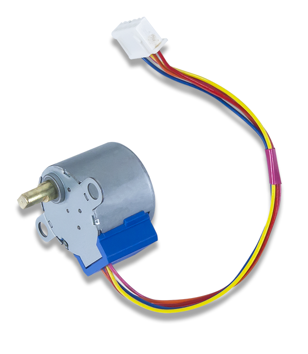 STEPPER MOTOR