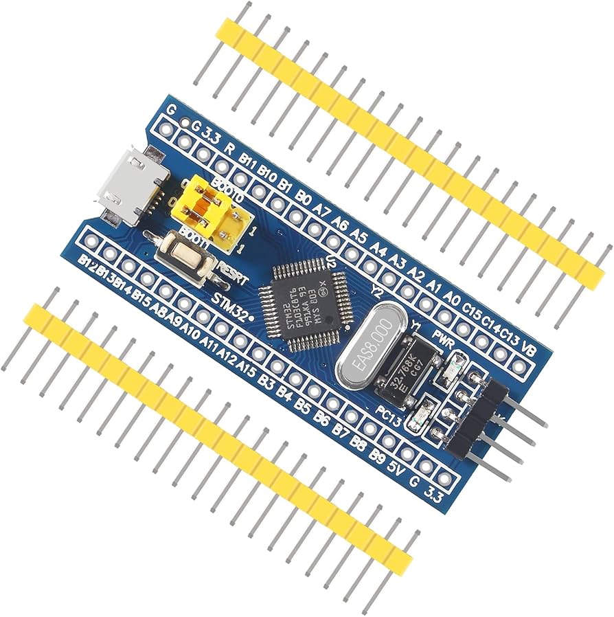 STM32 F1038T6