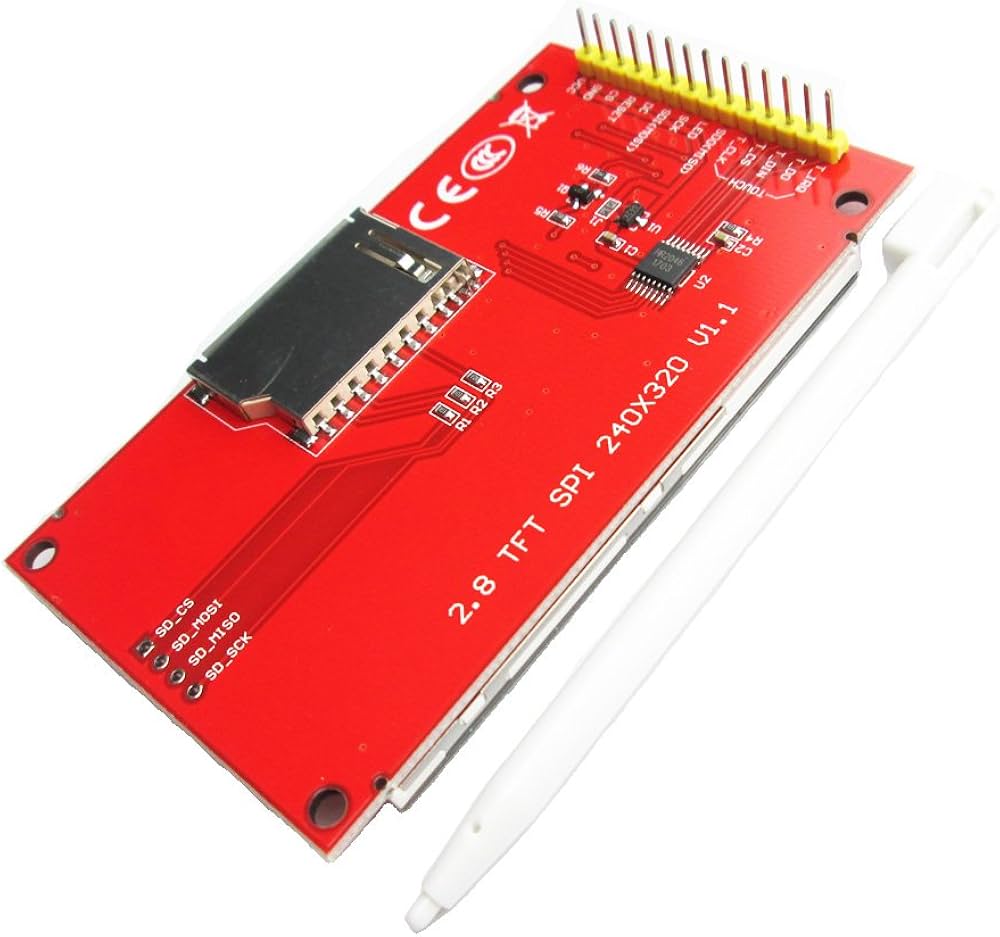 TFT DISPLAY 2.8 INCH