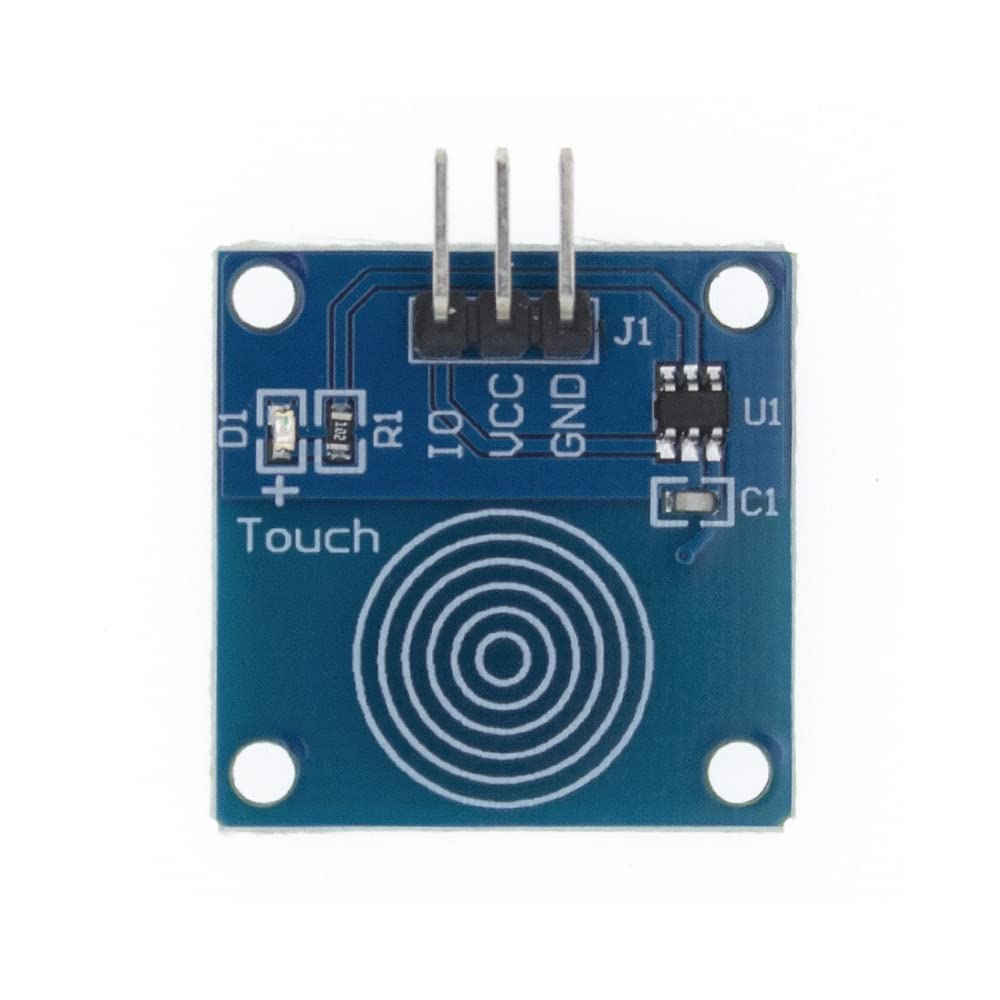 TTP223 BLUE