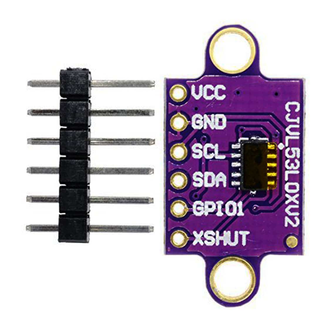 VL53L0X TIME OF FLIGHT DISTANCE SENSOR