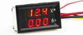 VOLT AMMETER RED