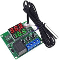 W1219 12V DIGITAL DISPLAY TEMPERATURE CONTROLLER MODULE