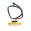 WATER FLOW 1/4 INCH BRASS