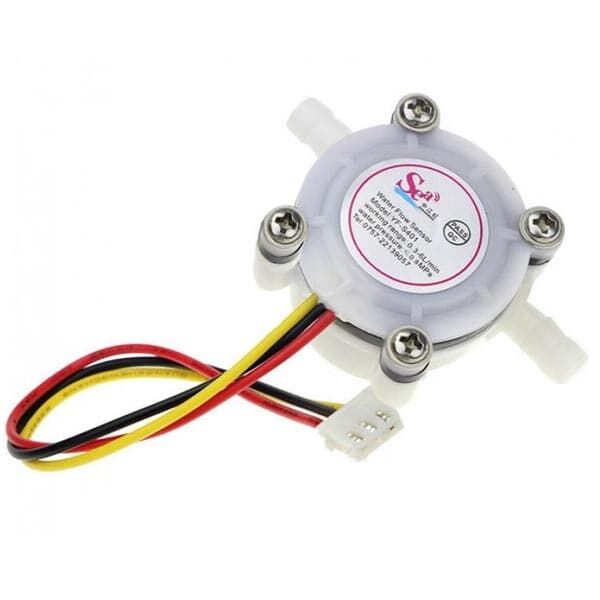 WATER FLOW SENSOR 0.25 INCH