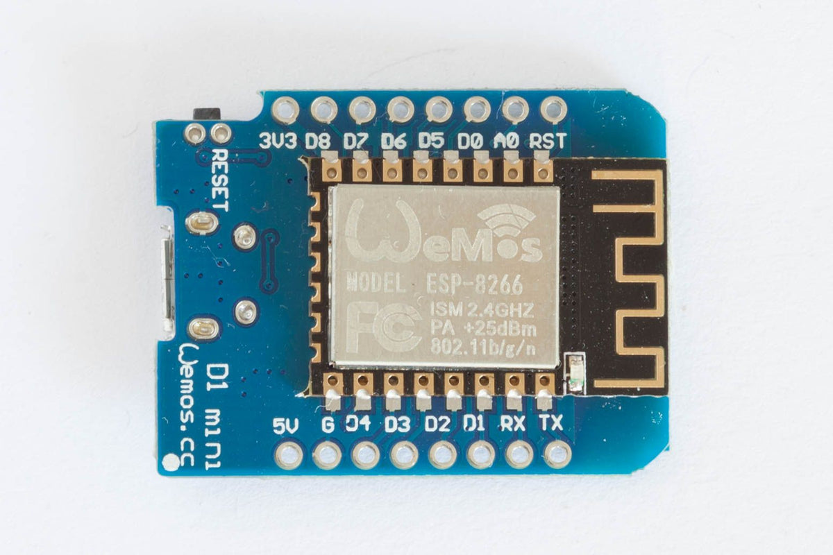 WEMOS MINI D1