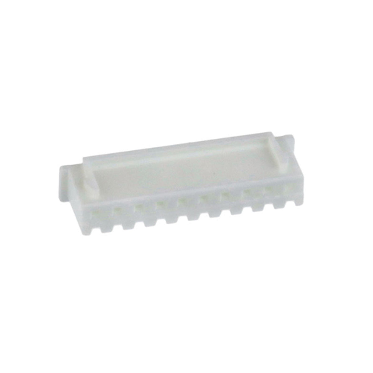 WHITE RMC ( FEMALE) WITHOUT WIRE 10P
