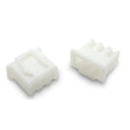 WHITE RMC ( FEMALE) WITHOUT WIRE 3P