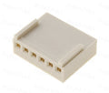 WHITE RMC ( FEMALE) WITHOUT WIRE 6P