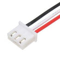 WHITE RMC (FEMALE) WITH WIRE 3P
