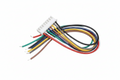 WHITE RMC (FEMALE) WITH WIRE 7P