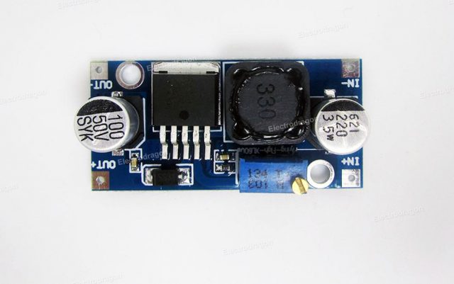 XL6009 BOOST MODULE DC-DC POWER MODULE
