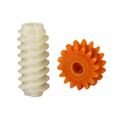 AI recreation of Worm Gear Set 183