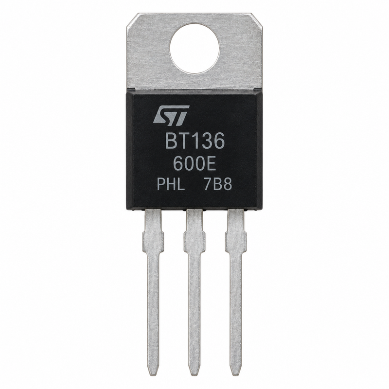 BT136 4A 600V TRIAC (Min 5 Pcs)