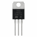 7806 Voltage Regulator IC TO-220