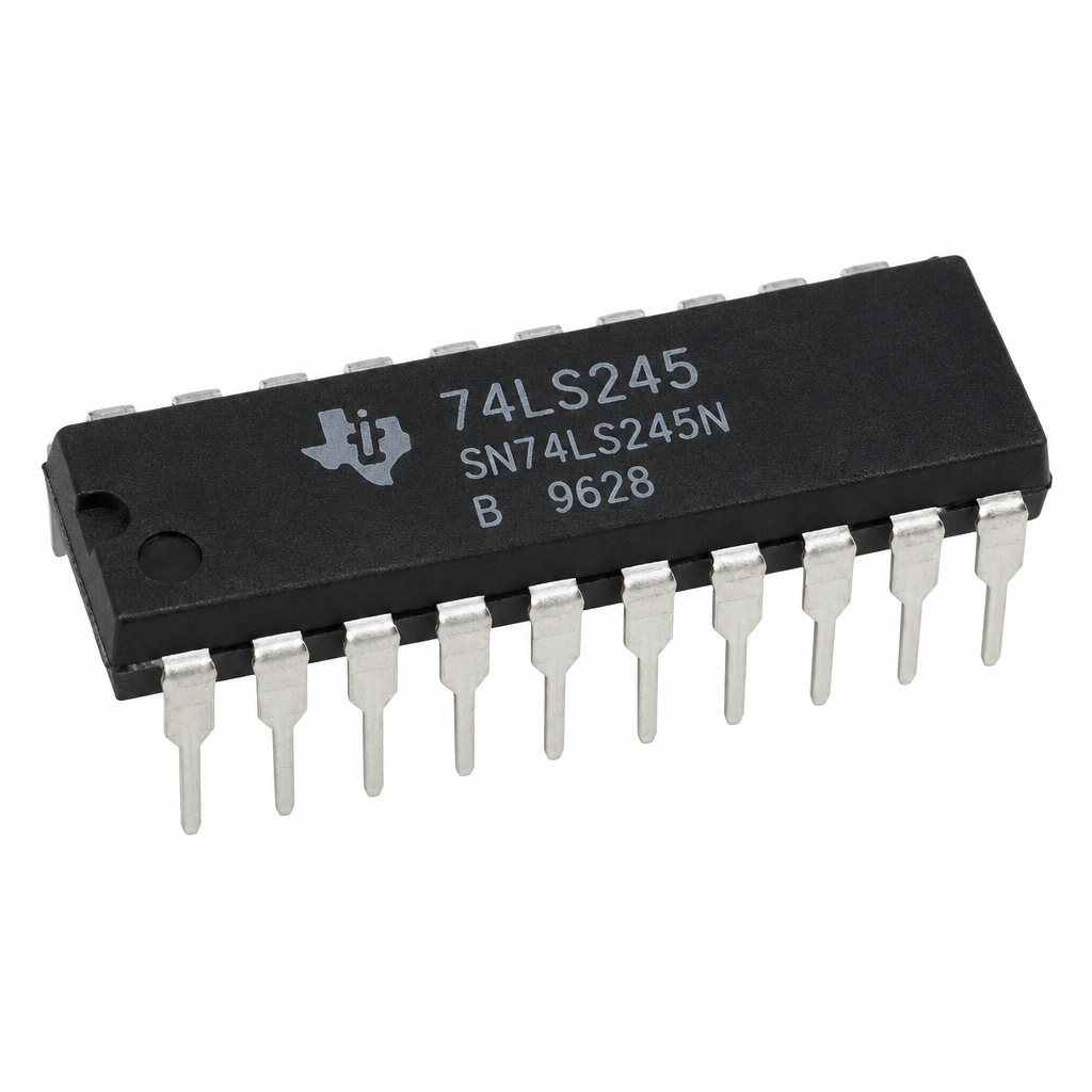 74LS245 Octal Bus Transceiver TTL IC DIP-20