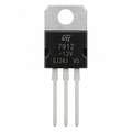 7912 -12V Negative Linear Voltage Regulator TO-220