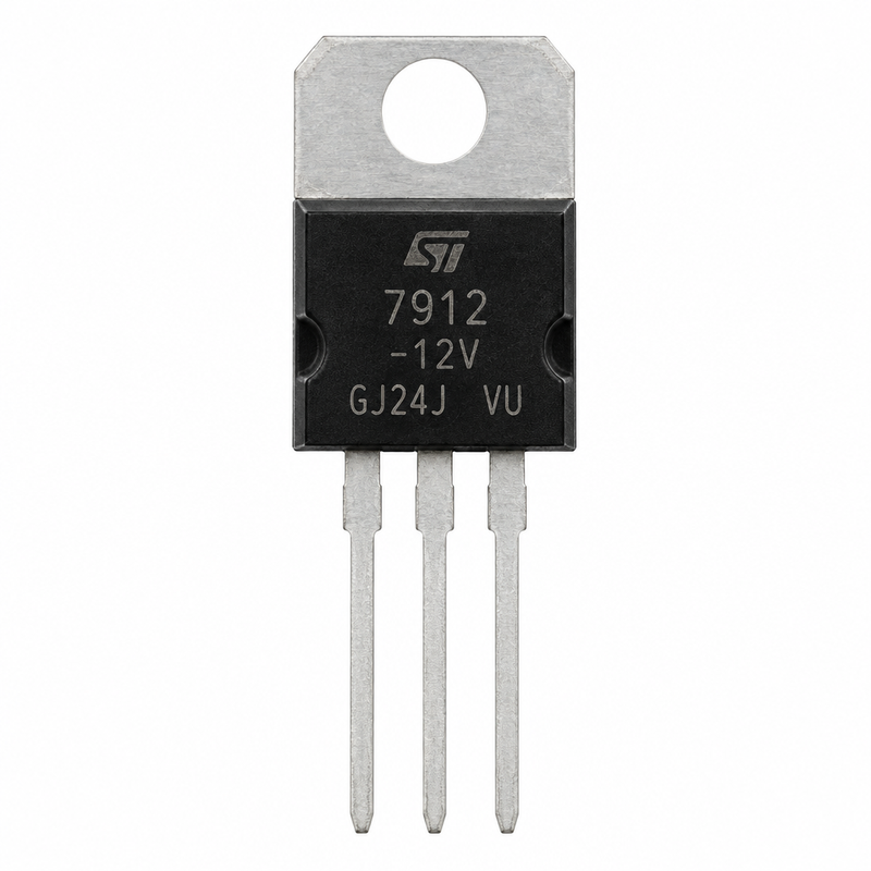 7912 -Negative Linear Voltage Regulator IC (Min 5 Pcs)