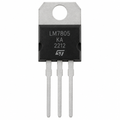 7805 +5V Positive Linear Voltage Regulator TO-220