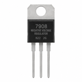 7908 Negative Voltage Regulator IC TO-220