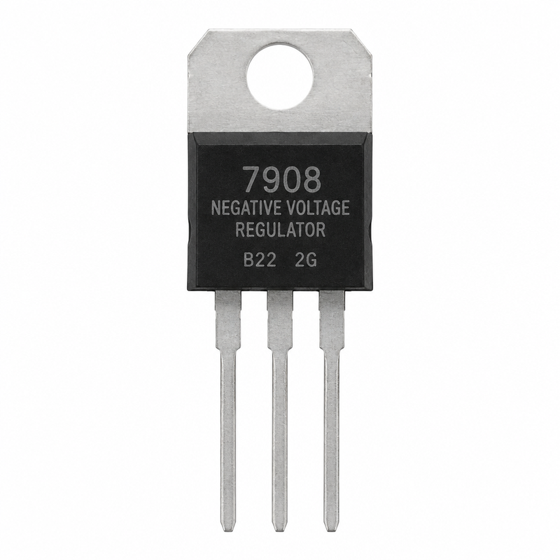 7908 Voltage Regulator (Min 5 Pcs)