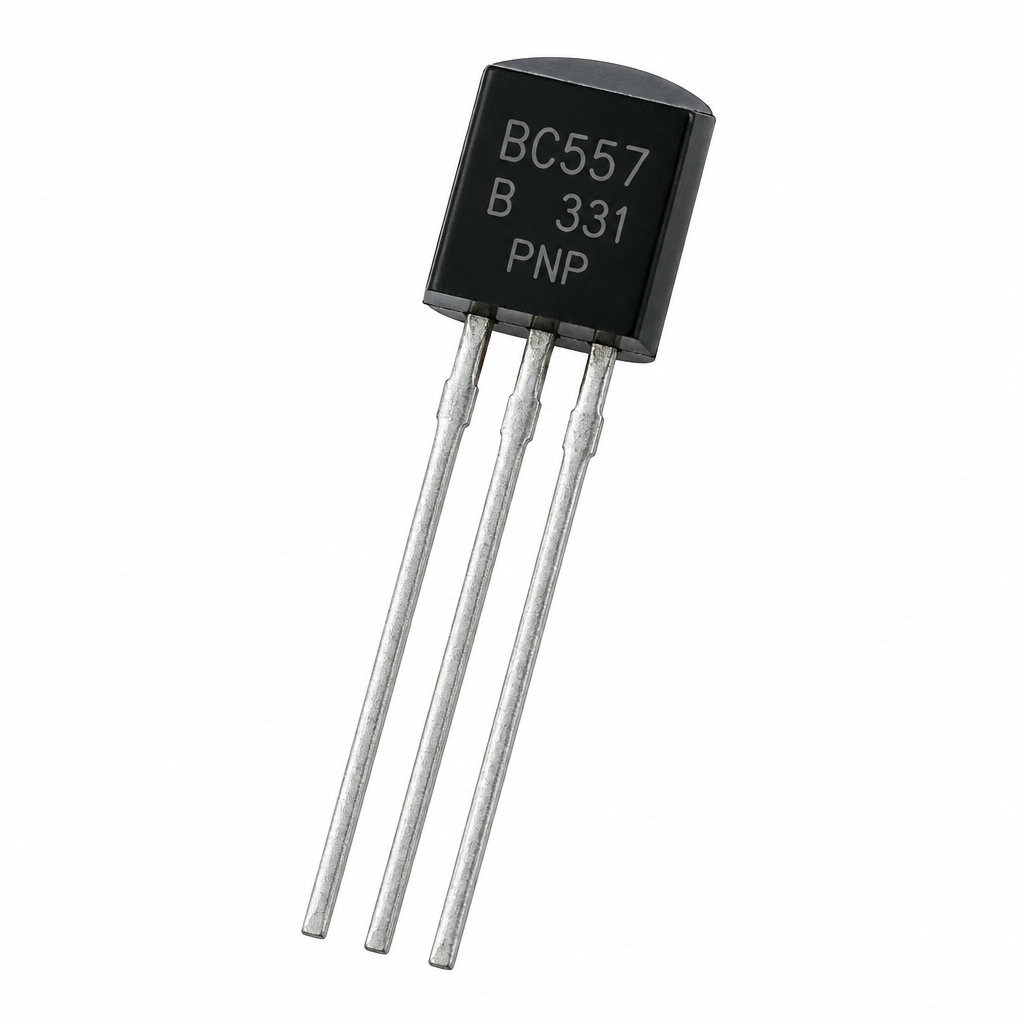 BC557 PNP General-Purpose BJT Transistor TO-92