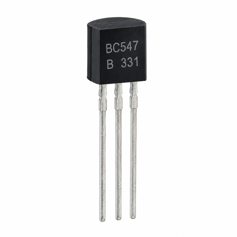BC547 NPN Transistor (Min 5 Pcs)