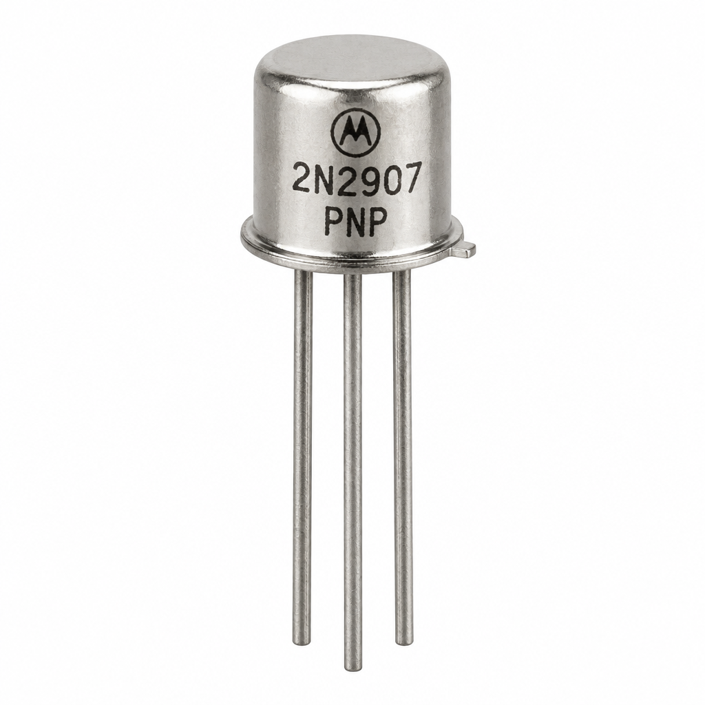 2N2907 PNP Transistor TO-18