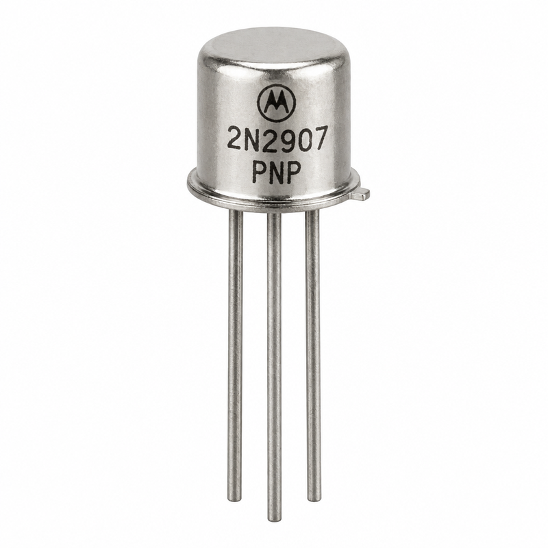 2N2907 PNP Transistor (Min 5 Pcs)